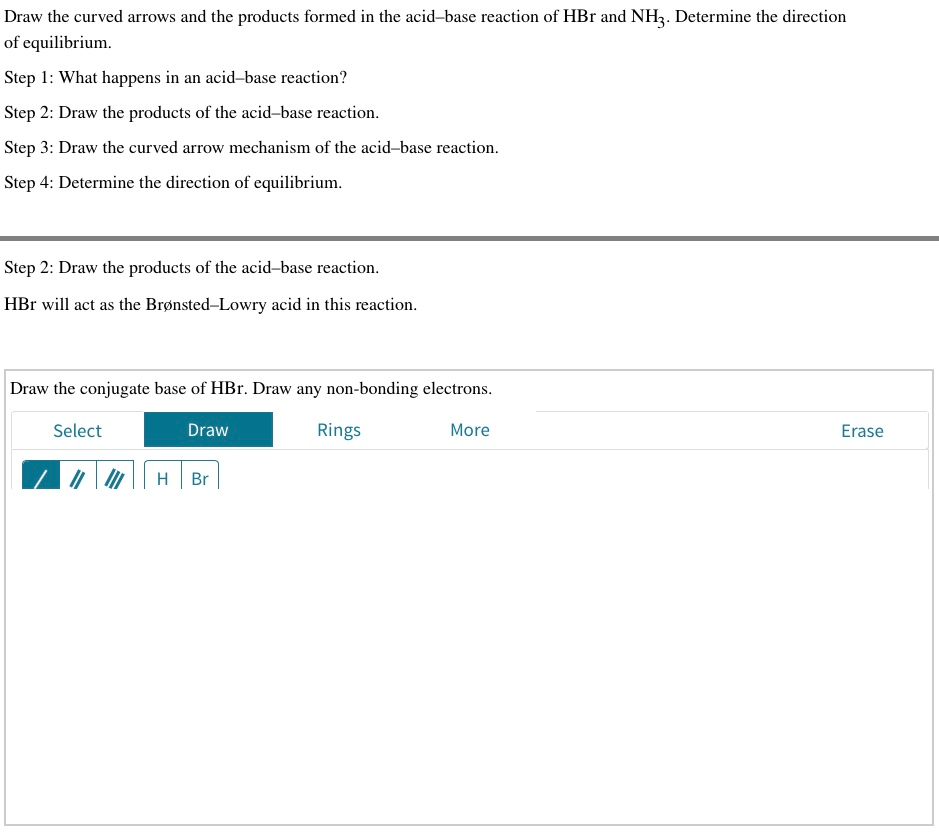 solved-draw-the-curved-arrows-and-the-products-formed-in-the-chegg