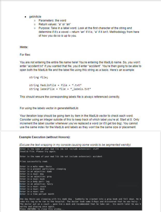 Could someone please help me with this code in C++ | Chegg.com