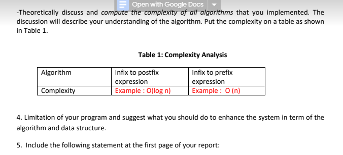 Solved TASK 2 Writing Report The Report Must Contain:- 1. | Chegg.com