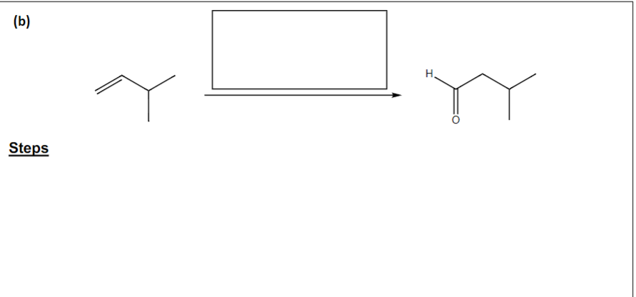 Solved 4) ﻿Complete the synthetic scheme for the following | Chegg.com