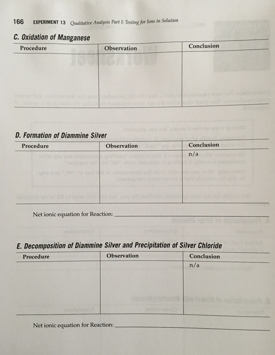 NAME EXERCISE 29 DATE LAB SECTION Worksheet  Chegg.com