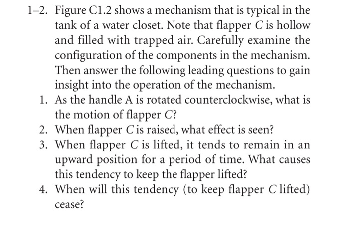 solved-figure-c1-2-shows-a-mechanism-that-is-typical-in-the-chegg