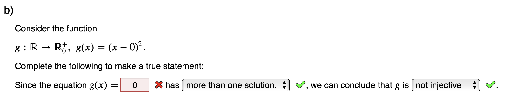 Solved Can someone help me solve part an and b. I don't | Chegg.com