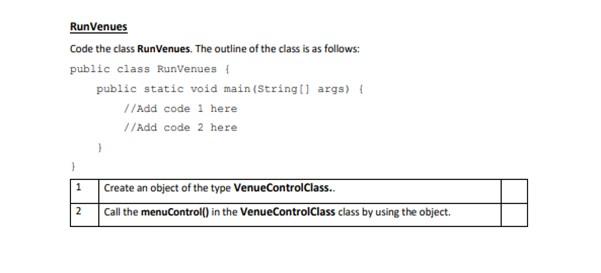 Solved Write The Java Classes as shown in the problem. | Chegg.com