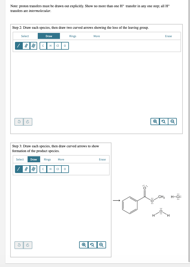 Solved The Fischer esterification mechanism is examined in | Chegg.com