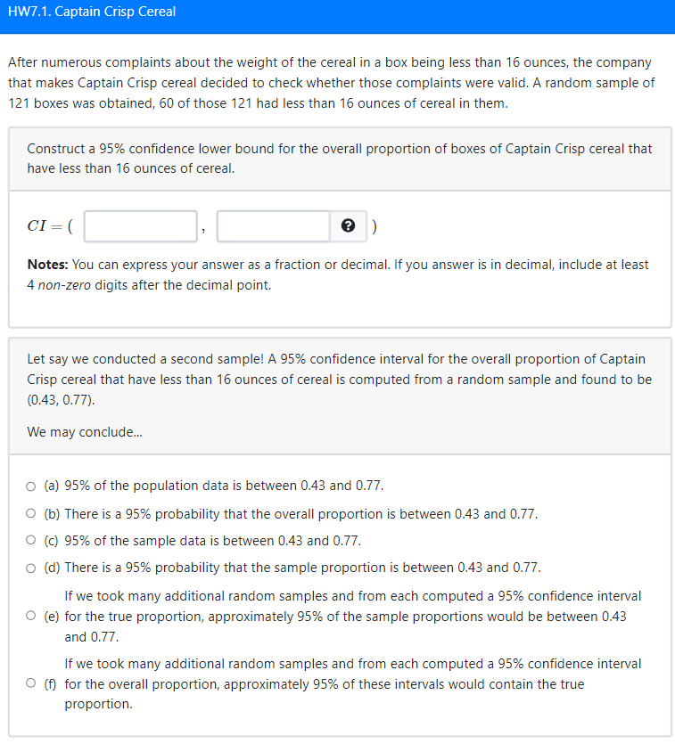 Solved please show work and provide explanations to all the | Chegg.com