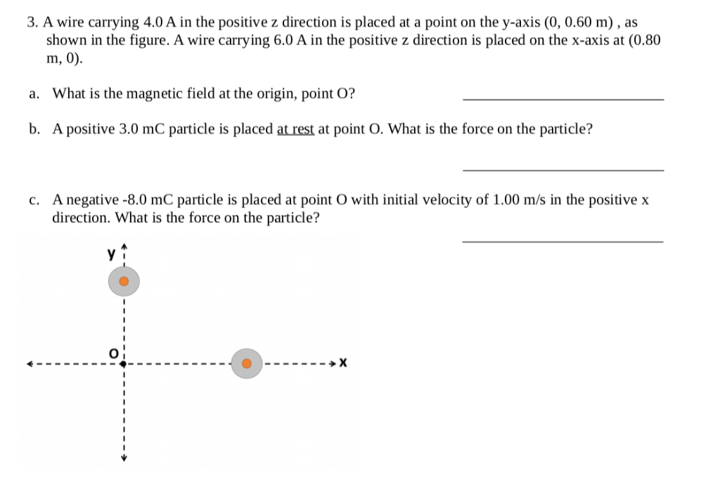 Solved 1. A negatively charged particle is moving to the | Chegg.com