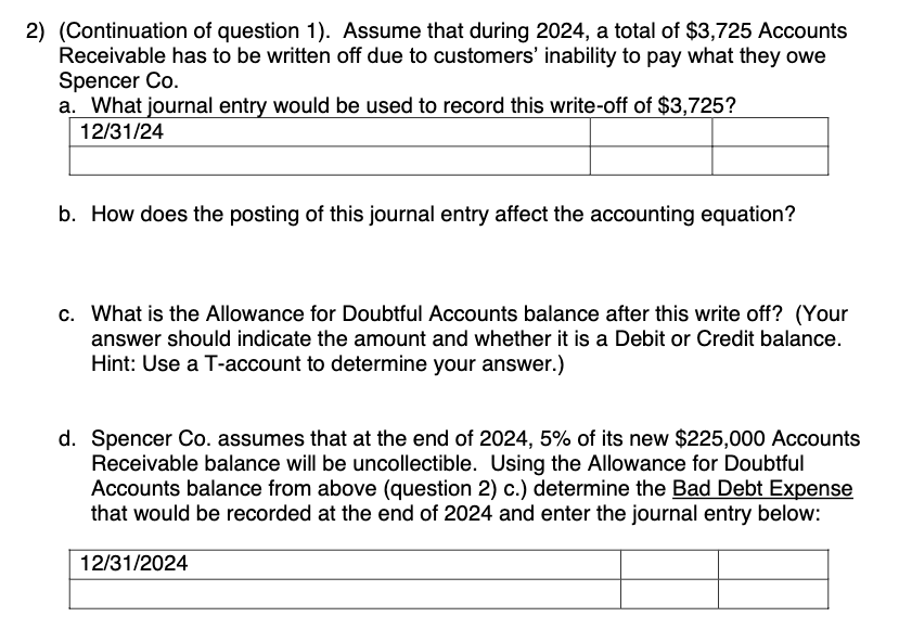 Solved Continuation Of Question 1 Assume That During 2024 Chegg Com   PhpnOmitj