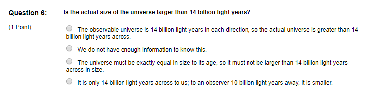 Solved Question 17 Which Of These Statements Is False