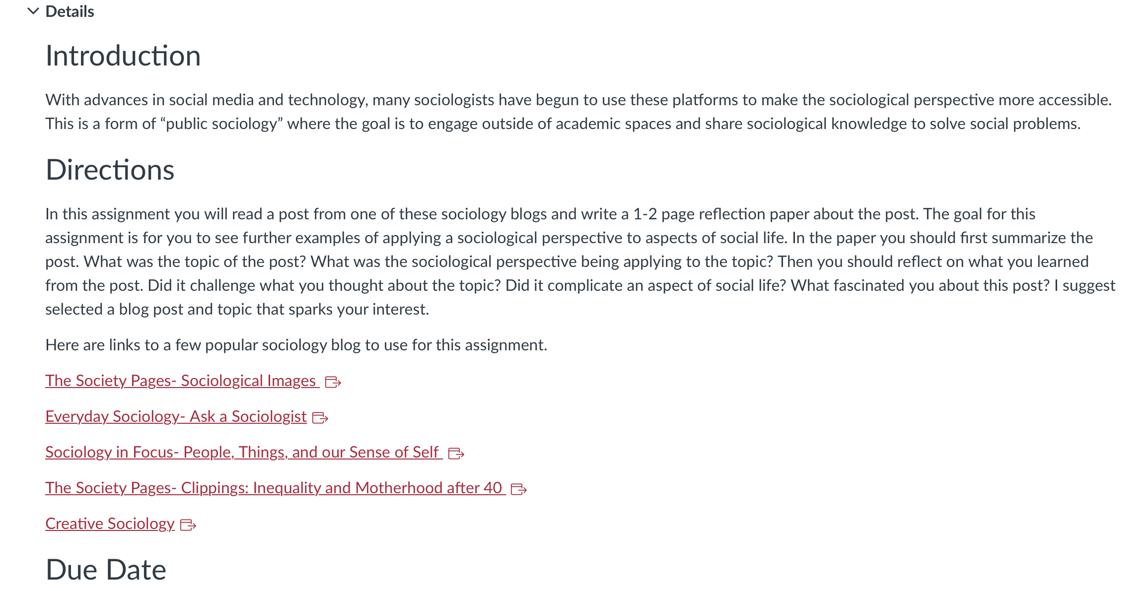 Solved IntroductionWith advances in social media and | Chegg.com