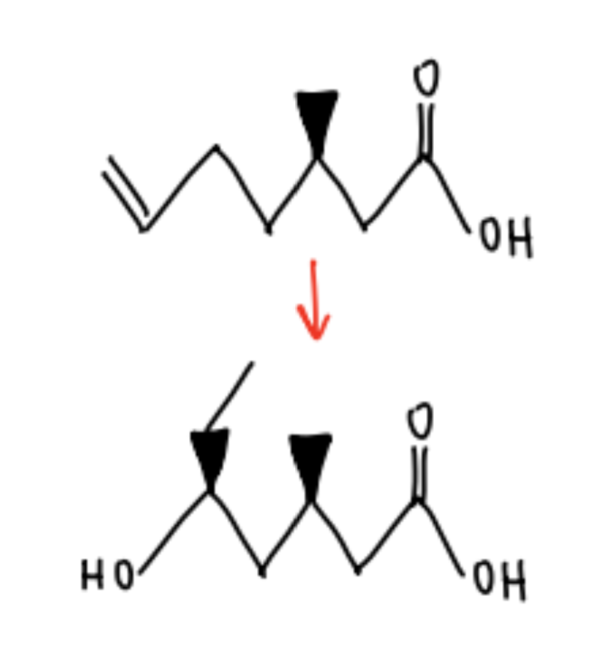 solved-what-is-the-mechanism-for-this-reaction-chegg