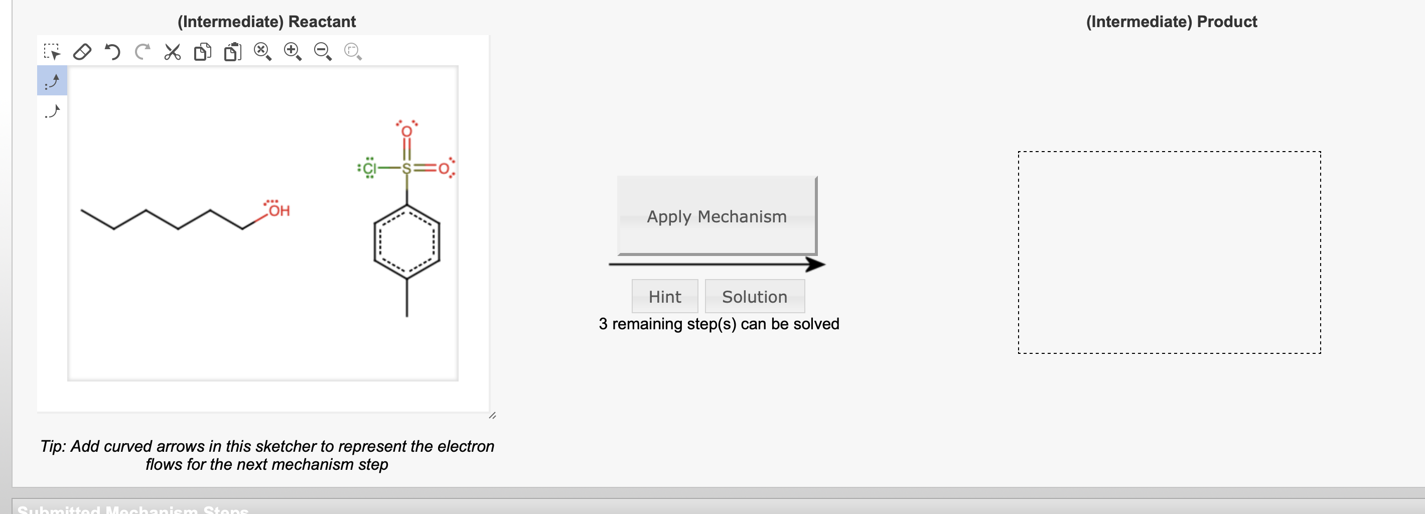 solved-intermediate-product-tip-add-curved-arrows-in-this-chegg