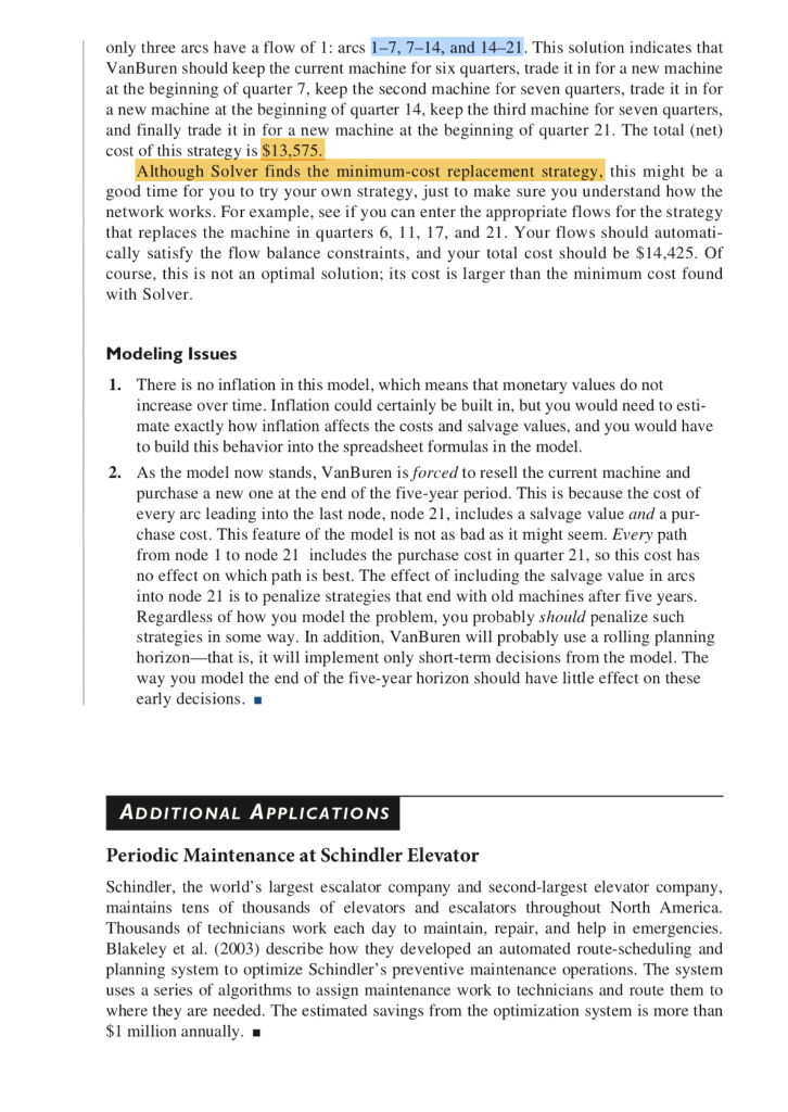 How to write the mathematical model for both the | Chegg.com