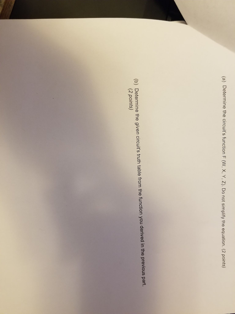 Solved 8 Given The Following Circuit Do A Determine Chegg Solved 8 Given The Following Circuit Do A Determine Chegg