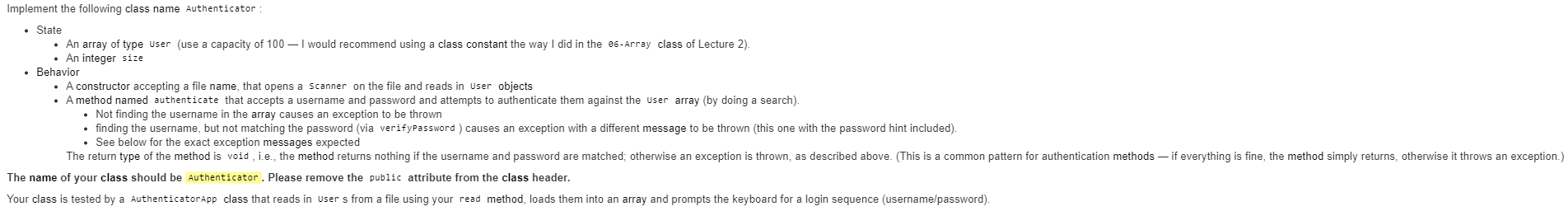 Solved Please code the following in java. The output must | Chegg.com