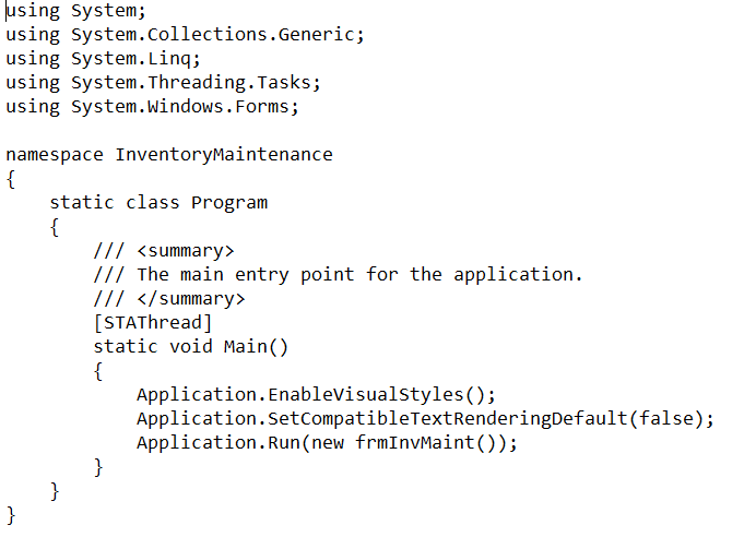 Solved For this assignment, you’ll modify a class that | Chegg.com