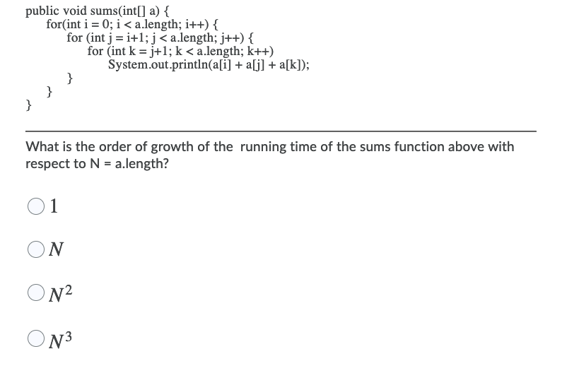 Solved JAVA num 2 | Chegg.com