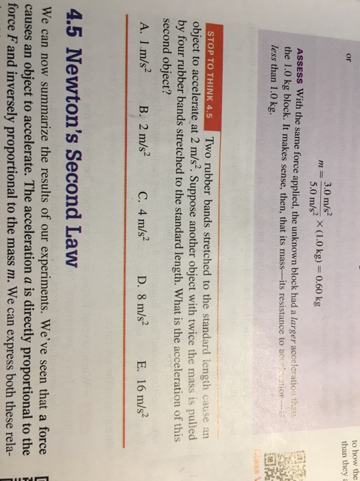 Solved I know the answer is B but want to know how to get | Chegg.com