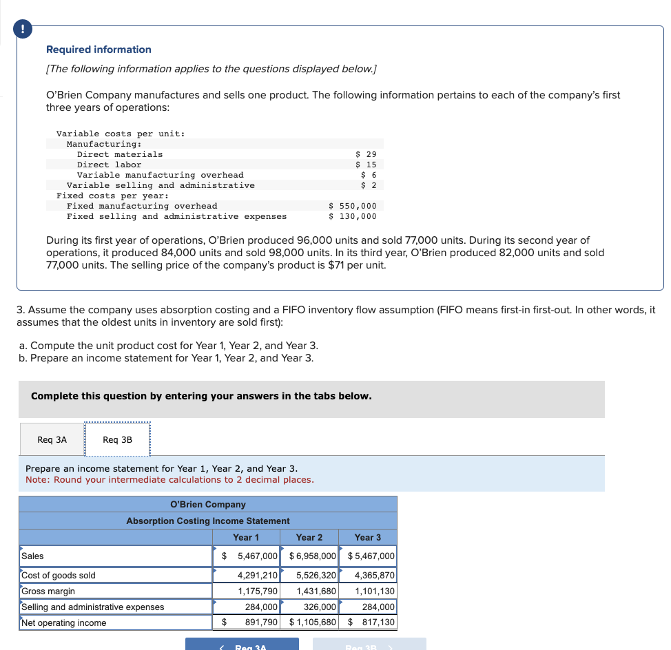 Please help me to write a report Answer each | Chegg.com