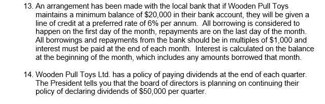 Toy world inc case study solution excel 06 image