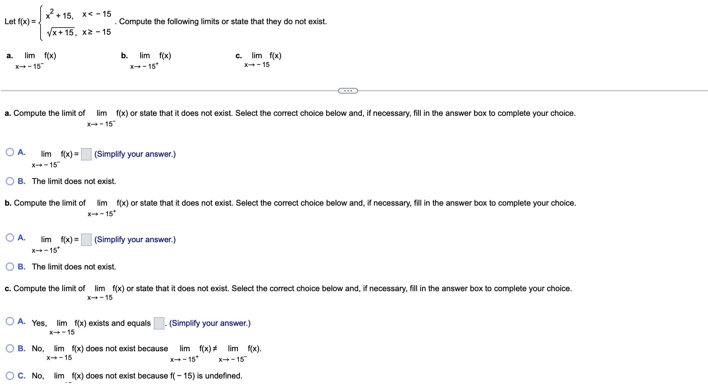 solved-let-f-x-x2-15-x-15-x