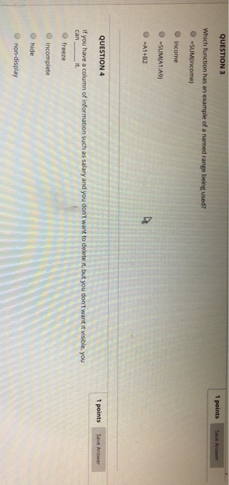 Solved 1 points Save Answer QUESTION 1 How do you widen a | Chegg.com