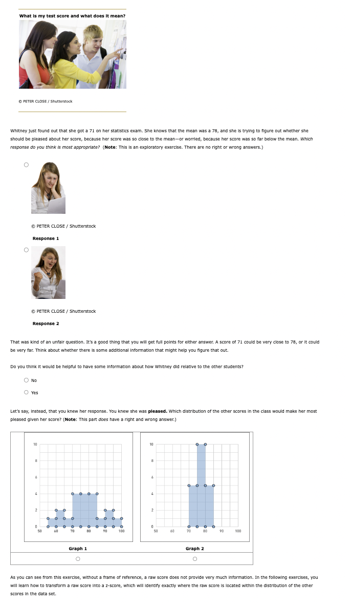 What Is My Test