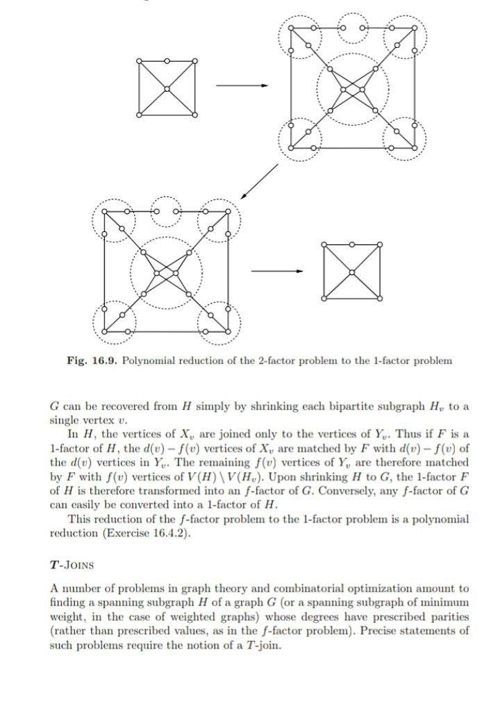 Gi−1 to a new graph G~i−1 (disjoint from Gi−1 ) by | Chegg.com
