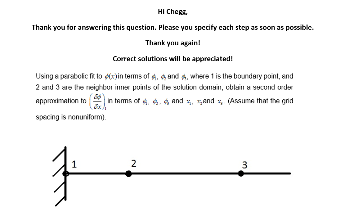 Solved Hi Chegg, Thank You For Answering This Question. | Chegg.com