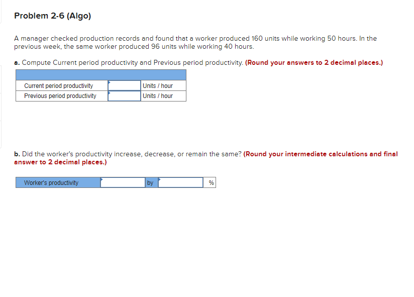 Solved A manager checked production records and found that a | Chegg.com