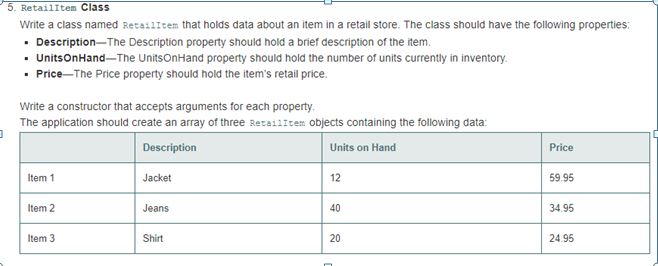 Solved Here is a question I was working on Visual Studio I | Chegg.com