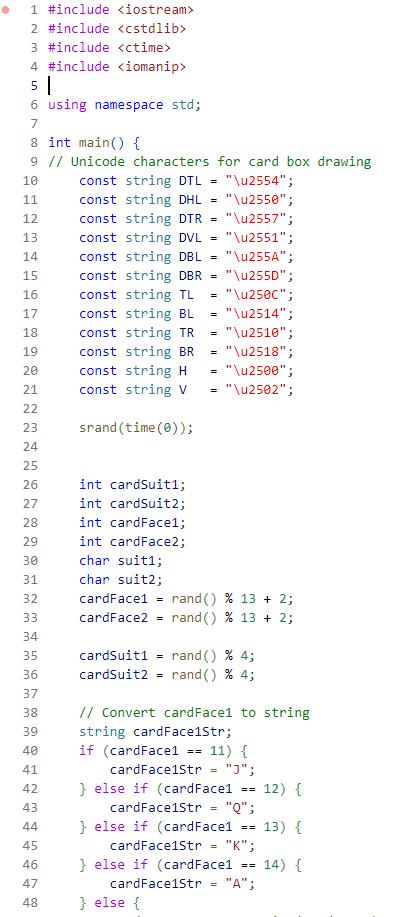 Solved What to doStep 1: Start with Previous ProgramSetup: | Chegg.com