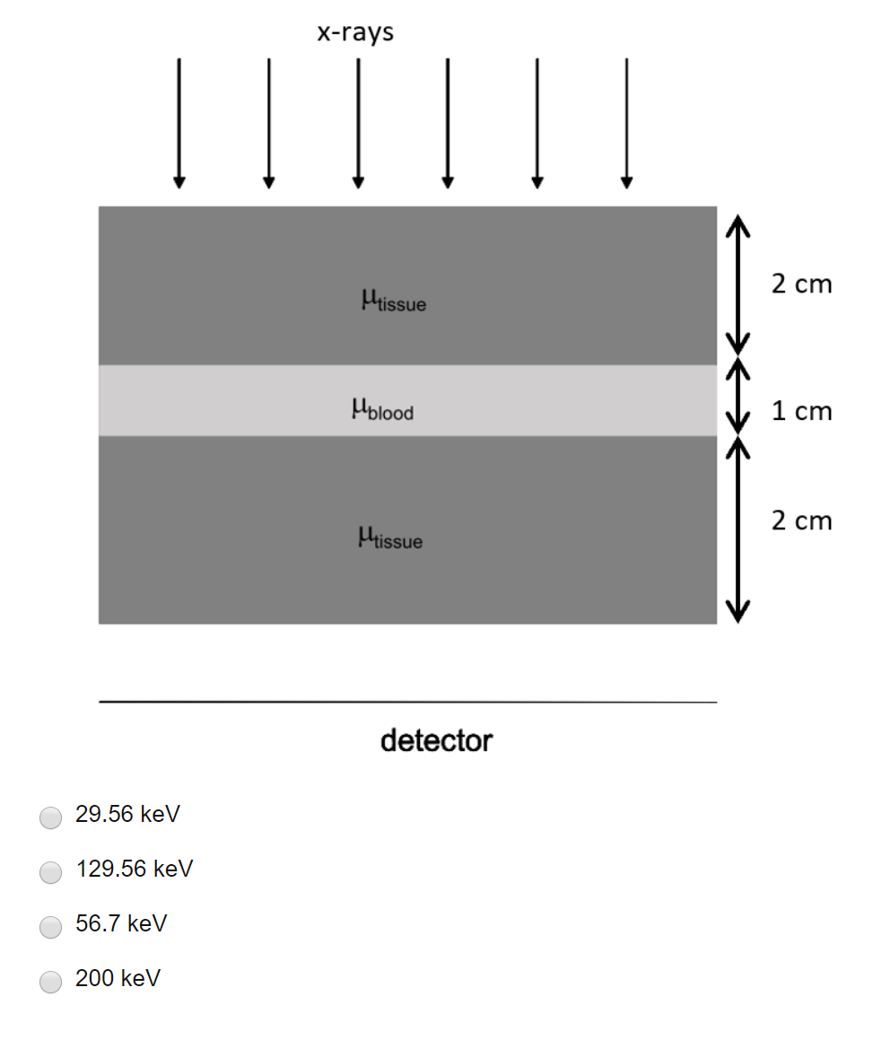 Solved In the Figure given below calculate the X-ray | Chegg.com