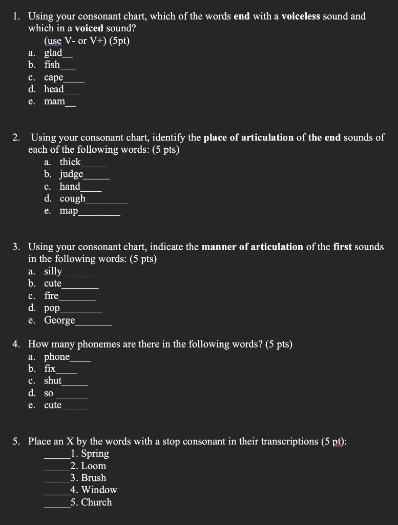 solved-using-your-consonant-chart-which-of-the-words-end-chegg