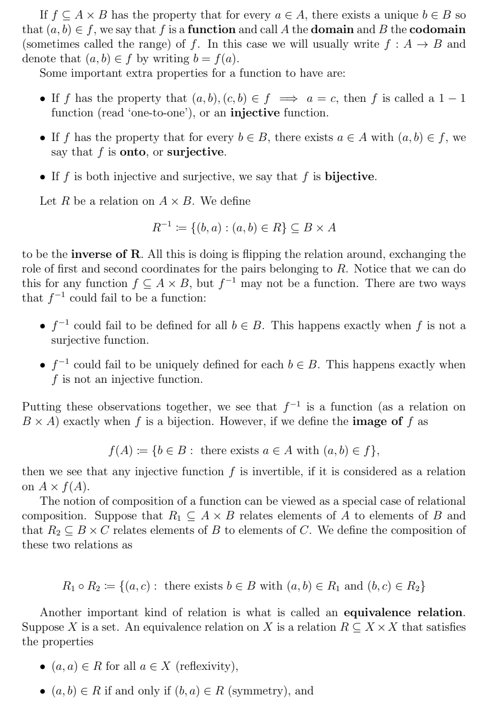 Solved In set theory the basic atomic object is a set, which | Chegg.com