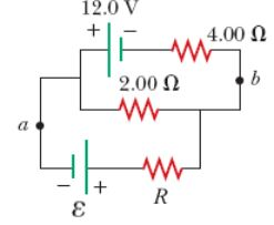 Solved For the circuit shown in the figure, calculate the | Chegg.com