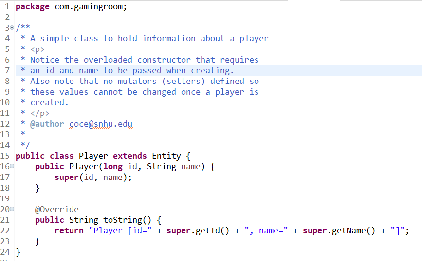 Solved I need help finding out why my program is outputting | Chegg.com