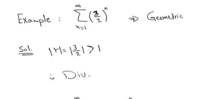 Solved Example: Za Î ) Geometric Sol. 1H= 13 17 ú Div. | Chegg.com