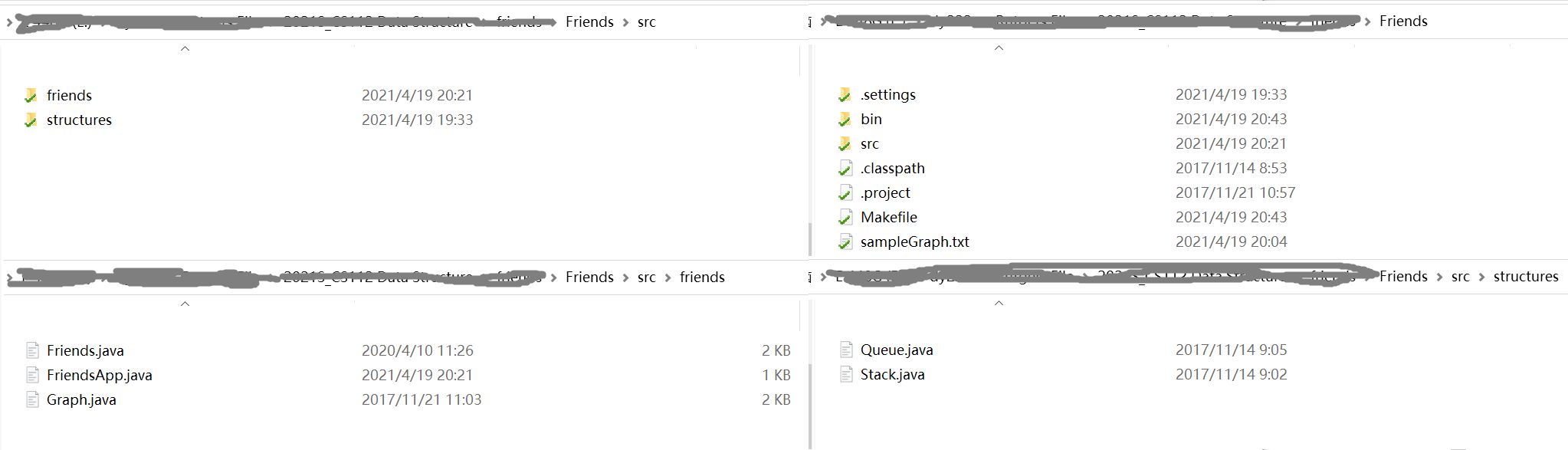 Solved In this program, you will implement some useful | Chegg.com