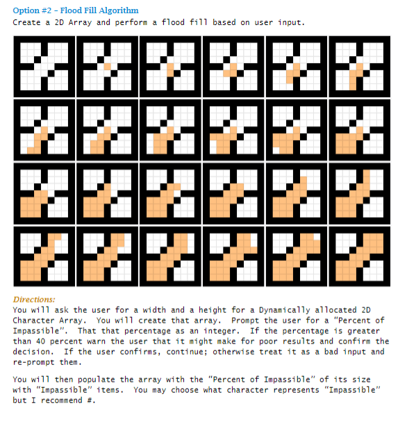 Solved Programming Assignment: Instructions: In this | Chegg.com