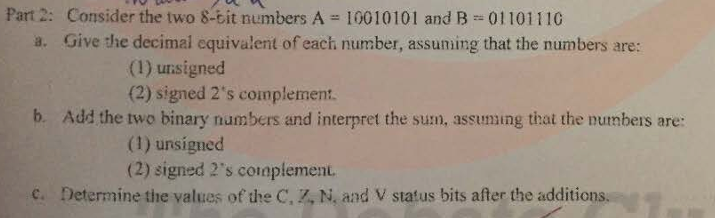 Solved Answer This Problem Chegg