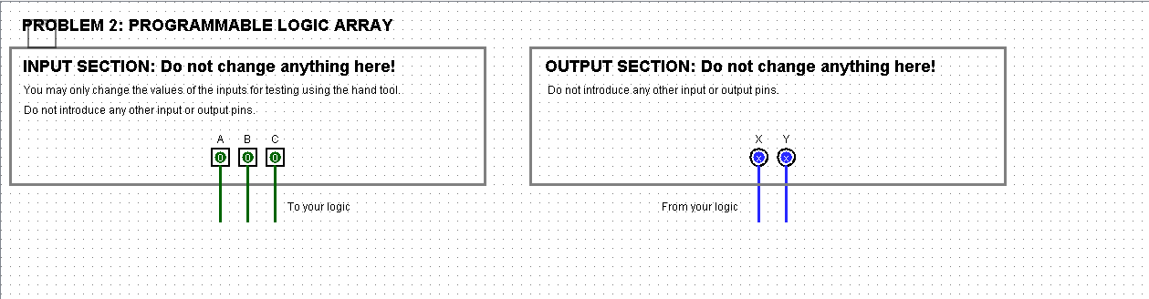 1. Start with the skeleton in the P1 sub-circuit. | Chegg.com