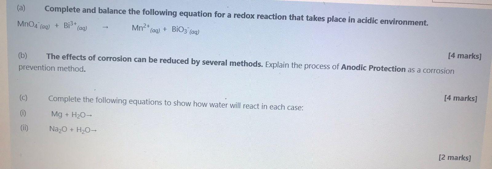 Solved (a) (0) Differentiate Between Temporary And Permanent | Chegg.com