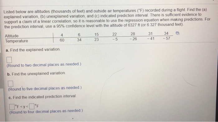 solved-find-explained-unexplained-variation-and-prediction-chegg