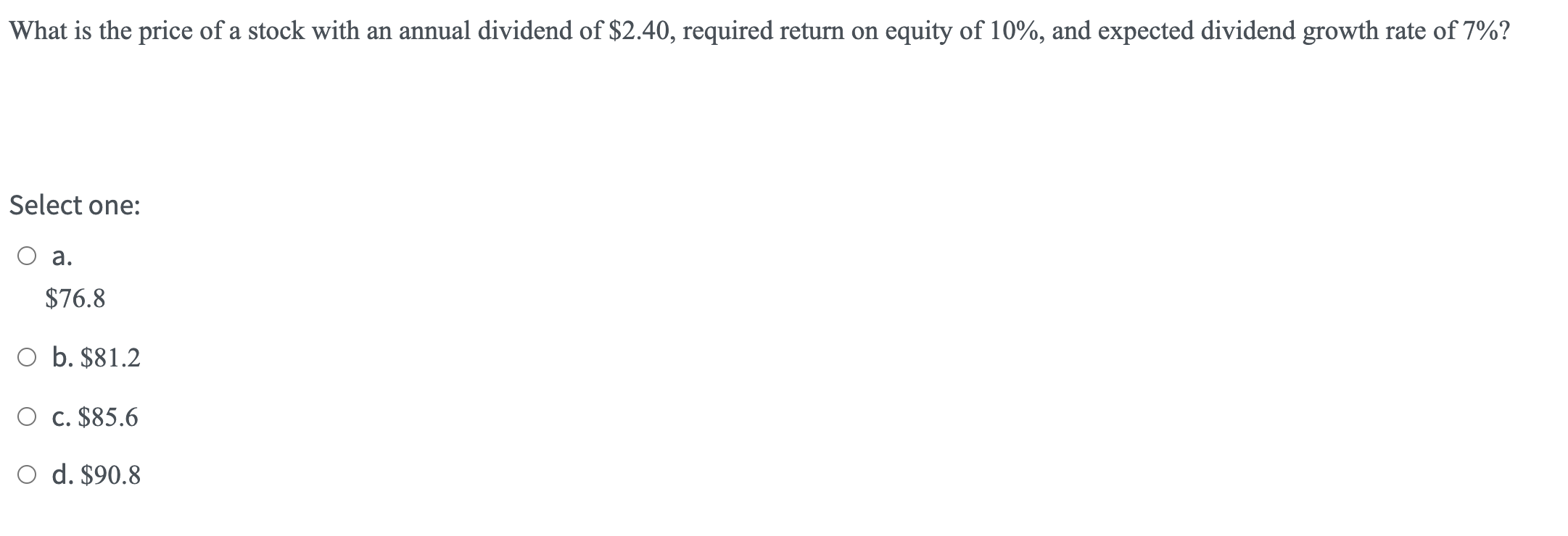 solved-what-is-the-price-of-a-stock-with-an-annual-dividend-chegg