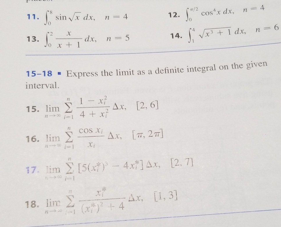 solved-express-the-limit-as-a-definite-integral-on-the-given-chegg