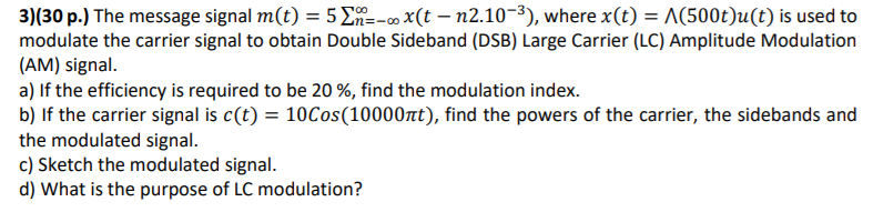 Solved Please Write With Readable Handwriting Or Write On | Chegg.com ...