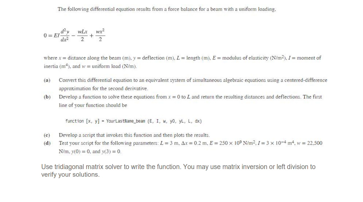 Solved This has been solved. I have the answers but I need | Chegg.com