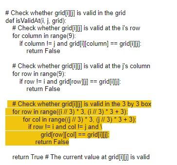 Solved We've covered an example program to check if a given | Chegg.com