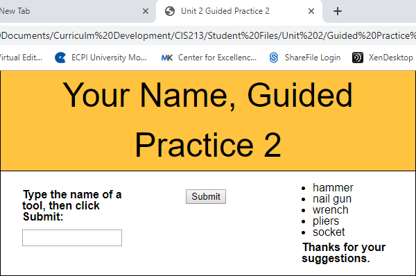 Solved I need someone to proofread my code on Notepad++ | Chegg.com